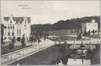 233 Arnhem Waterwerken, 1912-06-18