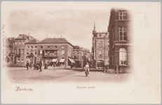 2361 Arnhem Nieuwe plein, 1900-08-17