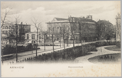 257 Arnhem Diaconessenhuis, ca. 1905