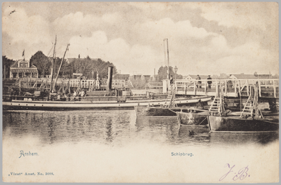 2612 Arnhem Schipbrug, 1902-07-11