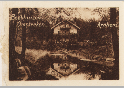 2644-0002 Beekhuizen-Omstreken-Arnhem, ca. 1905