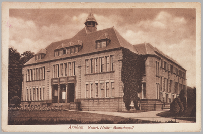 2731 Arnhem Nederl. Heide-Maatschappij, 1928-05-12
