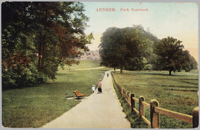 2762 Arnhem, Park Sonsbeek., 1915-11-23