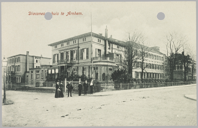 285 Diaconessenhuis te Arnhem, ca. 1905