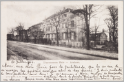293 Diakonessenhuis te Arnhem (van de Bovenbrugstraat gezien), 1903-07-21