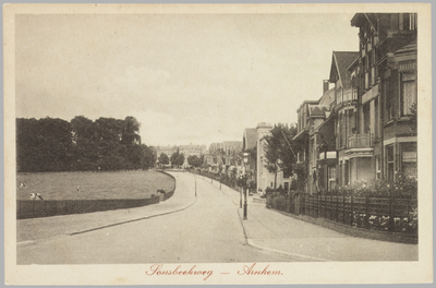 3819 Sonsbeekweg - Arnhem, ca. 1935