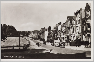 3825 Arnhem, Sonsbeekweg, ca. 1935