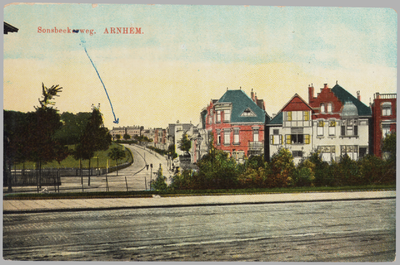 3826 Sonsbeekweg Arnhem, ca. 1935