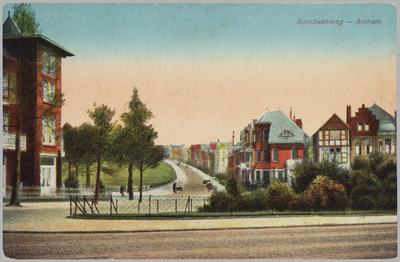 3827 Sonsbeekweg - Arnhem, ca. 1935