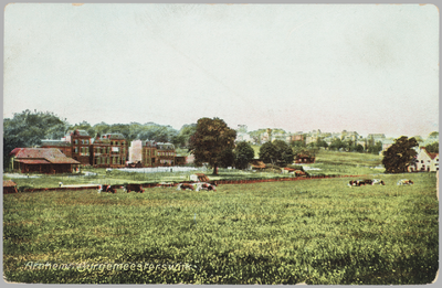 3830 Arnhem Burgemeesterswijk, ca. 1925