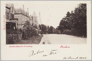 39 Amsterdamsche straatweg Arnhem, ca. 1900