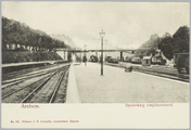 3954 Arnhem Spoorweg emplacement, ca. 1910