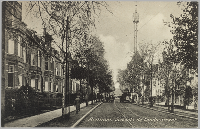4022 Arnhem Sweerts de Landasstraat, ca. 1920