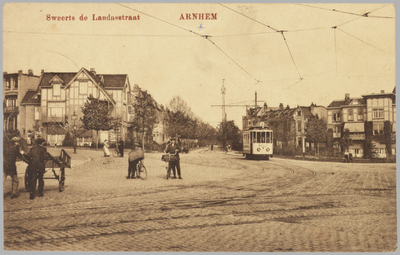 4024 Sweerts de Landasstraat Arnhem, 1918-01-23