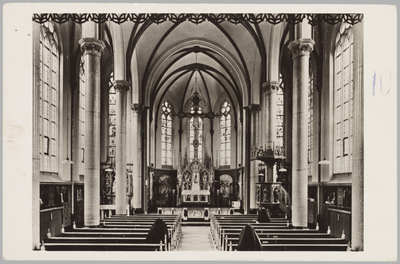 4194 Kapel St. Elisabeths-Gasthuis Arnhem, 1954-11-09