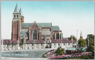 420 Arnhem, St. Walburgiskerk, 1950