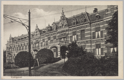 4207 St. Elisabeth's Gasthuis Arnhem, ca. 1930