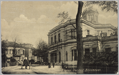 4213 Arnhem, Buiten-Societeit Bovenover, 1908-12-31