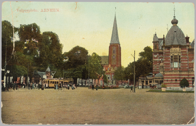 4284 Velperplein, Arnhem, ca. 1920