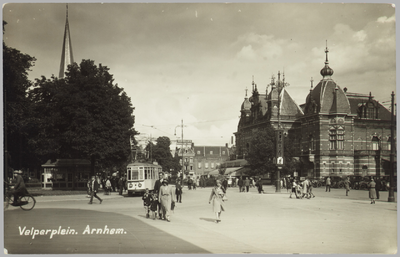 4292 Velperplein. Arnhem., 1933-08-11