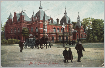 4303 Musis Sacrum Arnhem, 1907-08-11