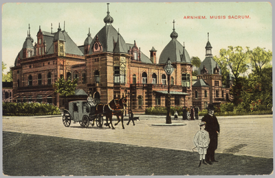 4305 Arnhem Musis Sacrum, 1908-07-25