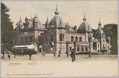 4309 Arnhem Velperplein, ca. 1900