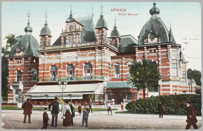 4328 Arnhem, Musis Sacrum, 1908-01-01