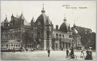 4331 Arnhem Musis Sacrum. Velperplein, ca. 1905