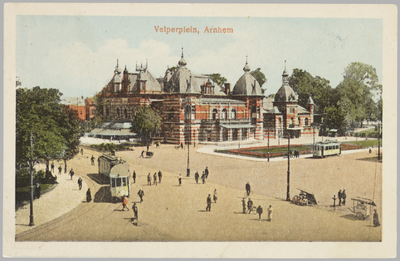4358 Velperplein, Arnhem., 1925-07-21