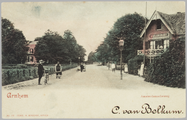 44 Arnhem, Amsterdamscheweg, ca. 1910