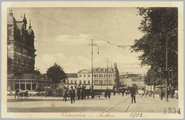 4484 Velperplein - Arnhem, ca. 1910