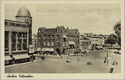 4487 Arnhem, Velperplein, ca. 1920