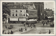 4515 Arnhem, hoek Steenstraat, 1950-01-01