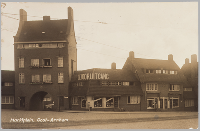 453 Marktplein, Oost-Arnhem, 1932-08-05