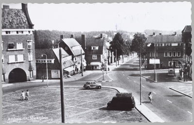 457 Arnhem O, Marktplein, 1938-09-21