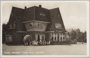 46 Hotel-Pension West-End Arnhem, ca. 1920