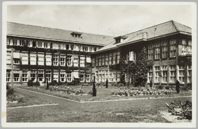 4784 Gemeente Ziekenhuis Arnhem, Rechter vleugel, 1948-01-22