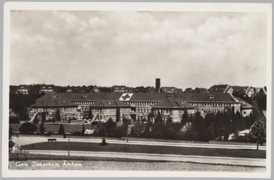 4786 Gem. Ziekenhuis Arnhem, 1949-01-12