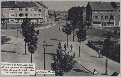 487 Arnhem-Zuid , ca. 1930