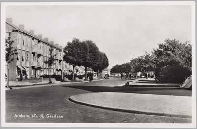 488 Arnhem, (Zuid), Graslaan, ca. 1950