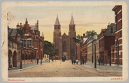 4893 Walburgstraat Arnhem, ca. 1915