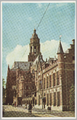 4925 Arnhem, Stadhuis met Gr. Kerk, ca. 1930