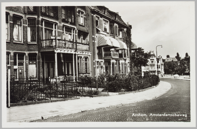 50 Arnhem, Amsterdamscheweg, 1948