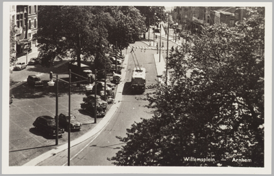 5080 Willemsplein Arnhem, ca. 1950