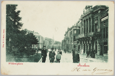 5090 Willemsplein Arnhem, ca. 1900