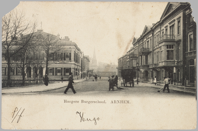5094 Hoogere Burgerschool Arnhem, 1903-01-01