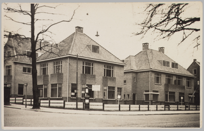 5287 Hoekhuizen Burgemeester Weertsstraat & Zijpendaalschen Weg., 1930-12-31