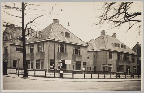 5287 Hoekhuizen Burgemeester Weertsstraat & Zijpendaalschen Weg., 1930-12-31