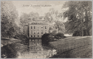 5293 Kasteel Zijpendaal bij Arnhem, 1916-02-02